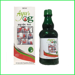 AYUR-YOG Ras ( 500 ML )