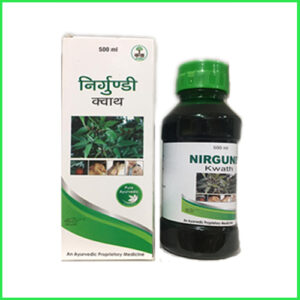 Nirgundi Kwath (500ml)