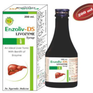 Enzoliv-DS Livozyme (200ML)