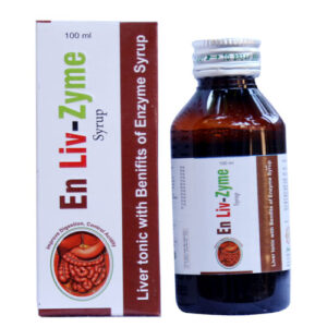 En Liv Zyme Syrup