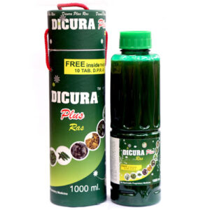 DICURA PLUS SYRUP (1000 ML )