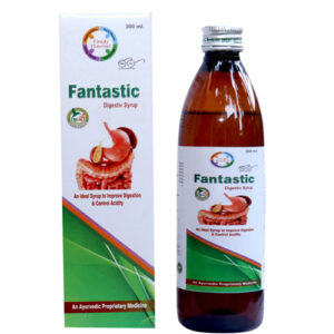 Fantastic Digestive Syrup (300ml)