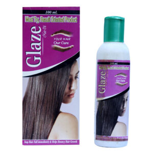 Glaze Hair Oil (100 ML)