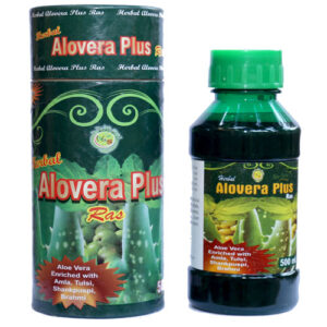 Herbal Alovera Plus Ras (1000ml)