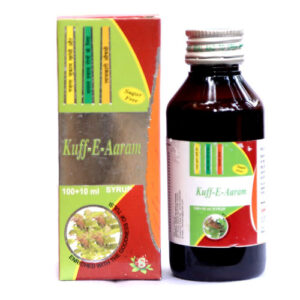 Kuff-E-AAram Sugar Free (100 ML)