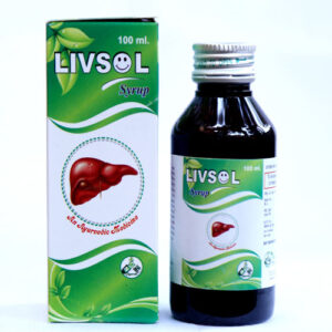 Livsol Syrup (200ML)
