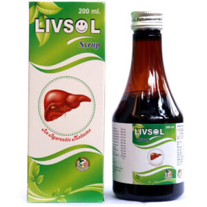 Livesol Syrup (100 ml)