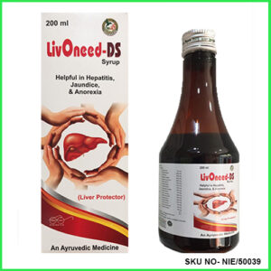 LivOneed DS Syrup (200ml)