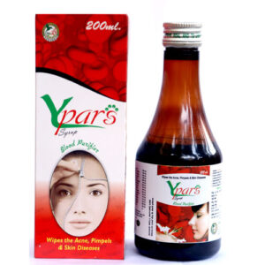 Ypars Syrup (200 ML)