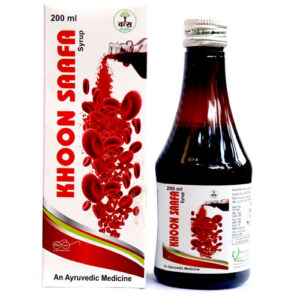 Khoon Saafa Syrup (200 ml )