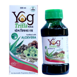 Yog Trifla Ras (500 ml)