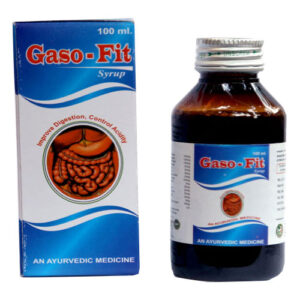 Gaso fit Syp ( 100ML )