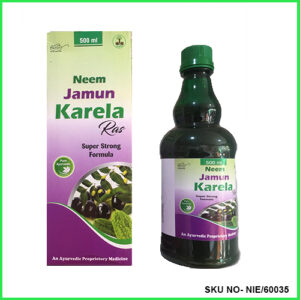 Neem Jamun Karela (500ML) Control Diabetes