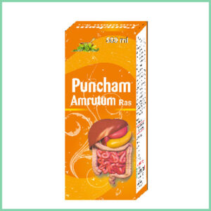 Puncham amrutum ras(200ml)