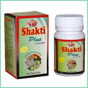 Shakti Plus Capsule (1X30 Capsule)